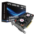 GTX 1060 6GB GDDR5 192Bit Video Card with Dual Cooling Fans C39432