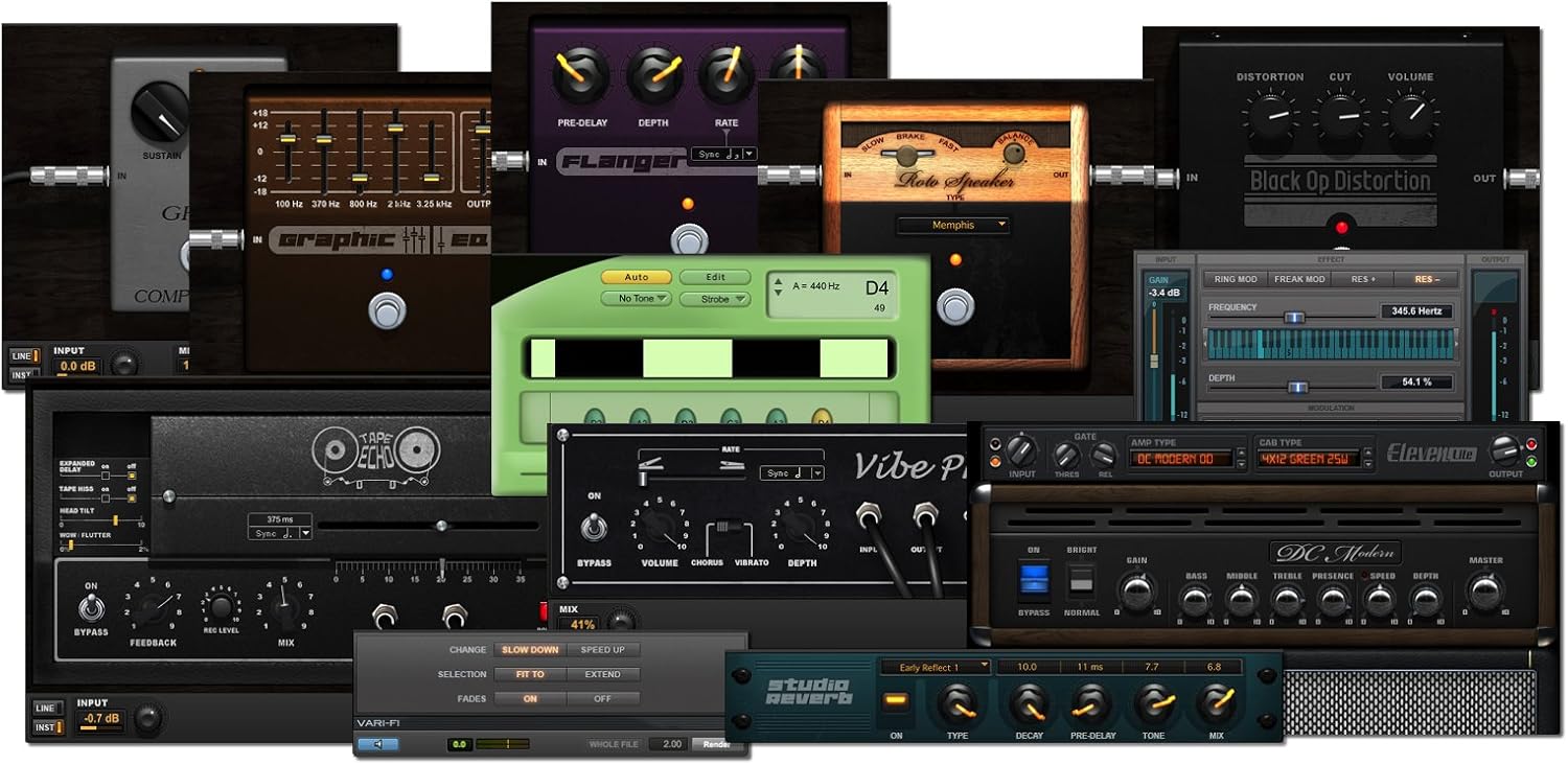 USB Audio Interface U187