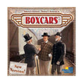 Boxcars Board Game M55435