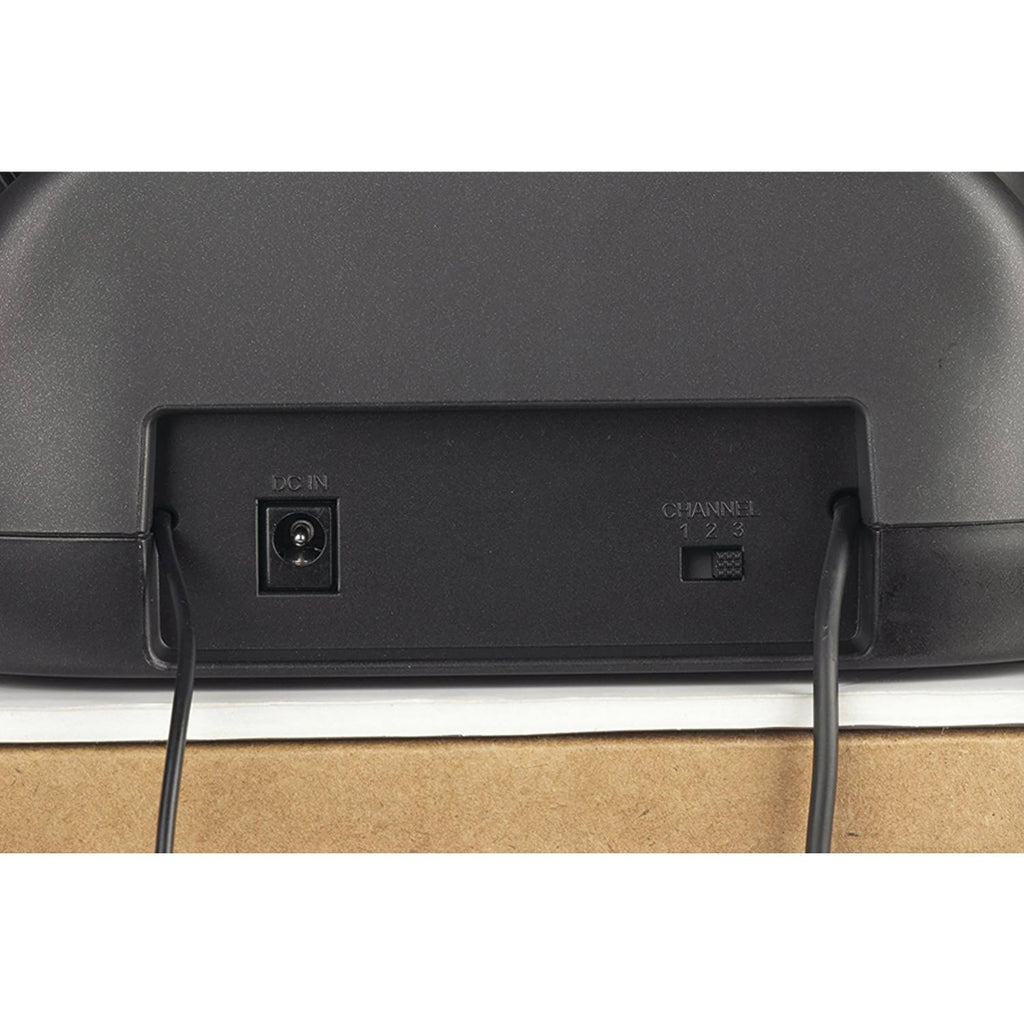 Wireless Over-Ear Headphones - Black H1448