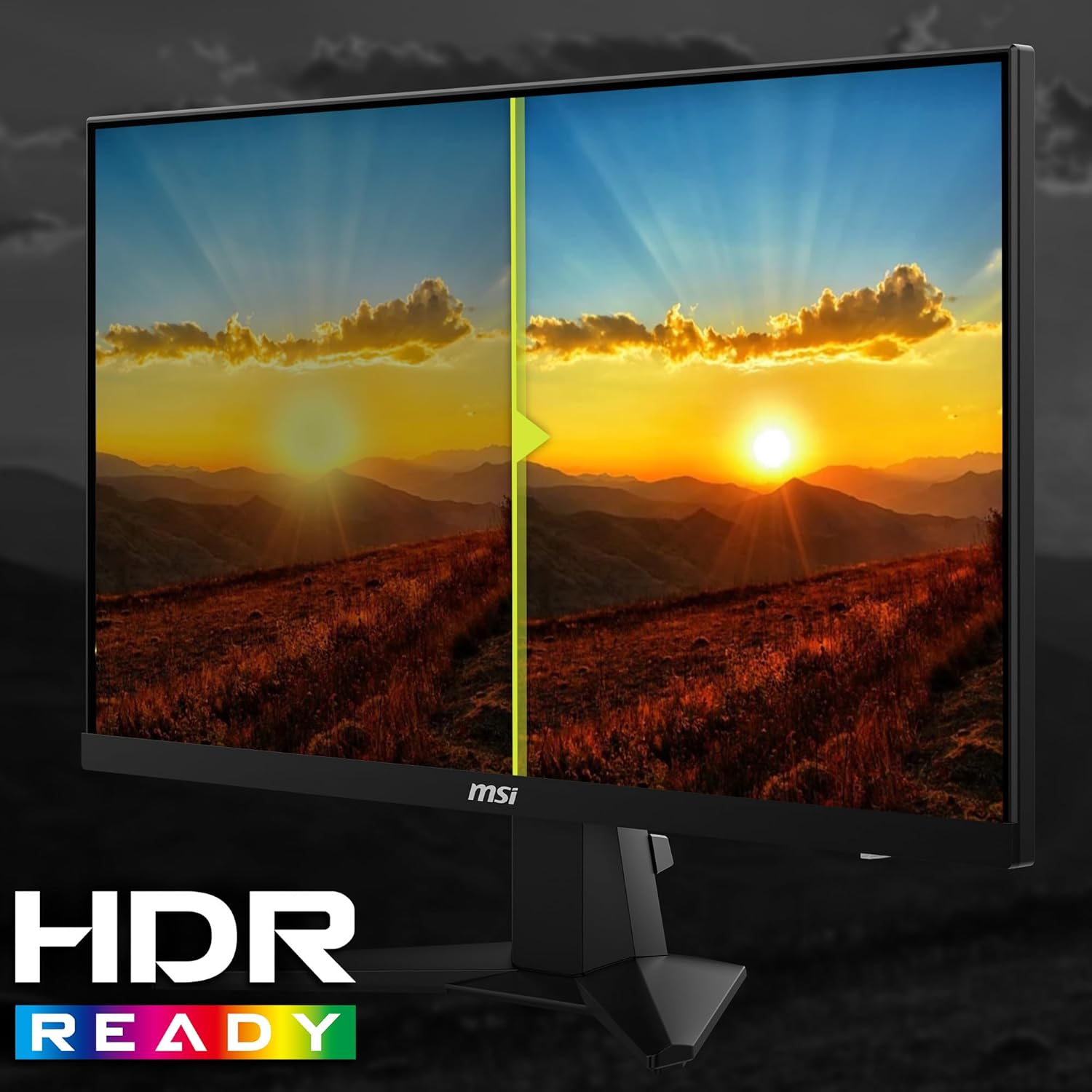 25-inch 1920 x 1080 FHD 180Hz 1ms Black Computer Monitor G70020