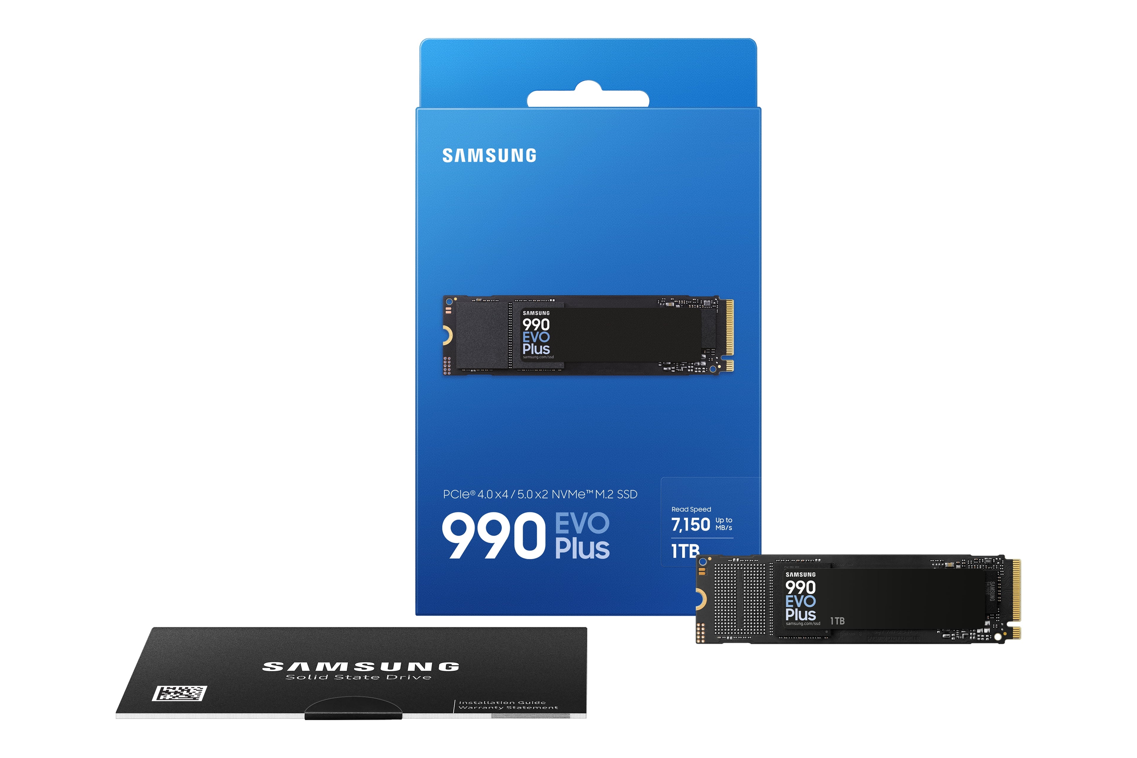 1TB PCIe Gen 4 M.2 2280 SSD C793