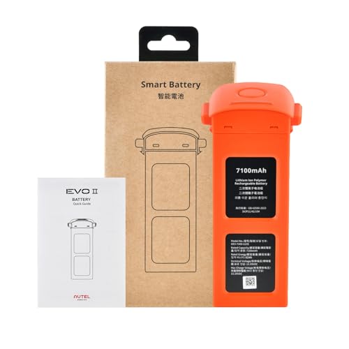7100mAh 11.55V Intelligent Battery for EVO II Drones E177