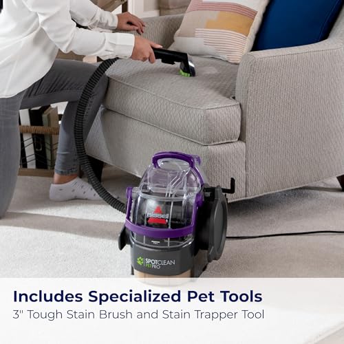 Portable Carpet Cleaner E788534