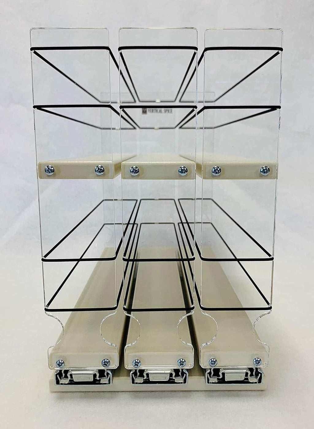 Cabinet Mounted Spice Rack with 3 Drawers A851741