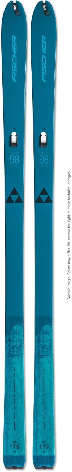 189 cm Crown Skis S870