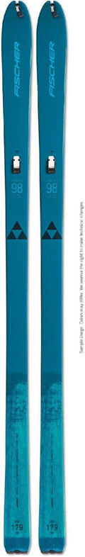 189 cm Crown Skis S870