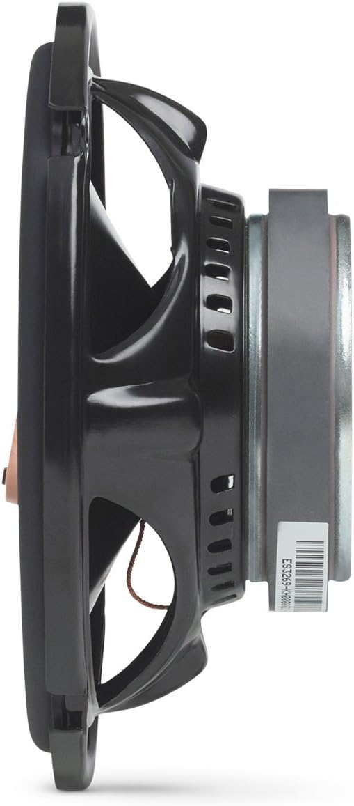 6.5 Inch 2-Way Car Speakers N343