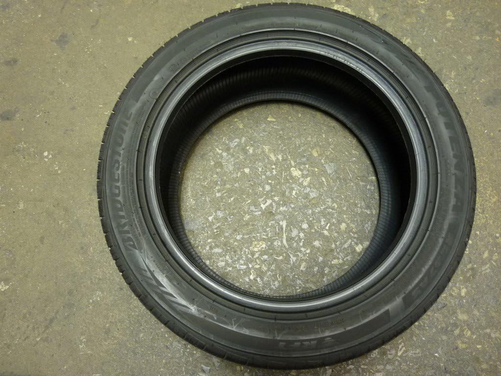 P245/45RF17 95 V Run-Flat Passenger Tire B10362