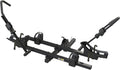 2-Bike Carrier Platform Style Rack for Standard, Fat Tire, Electric Bikes A254672