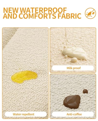 Thickened Waterproof Bench Cushion J412211