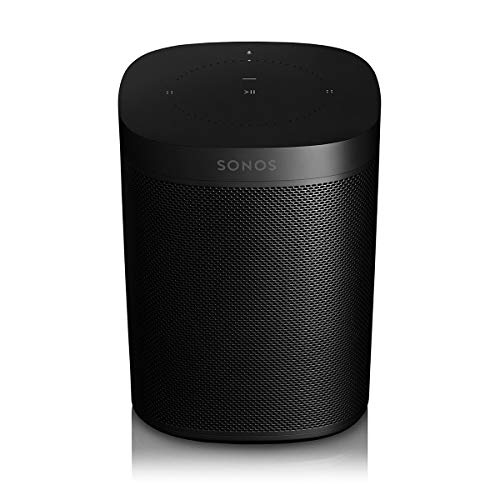 2-Pack Black Smart Speaker O752