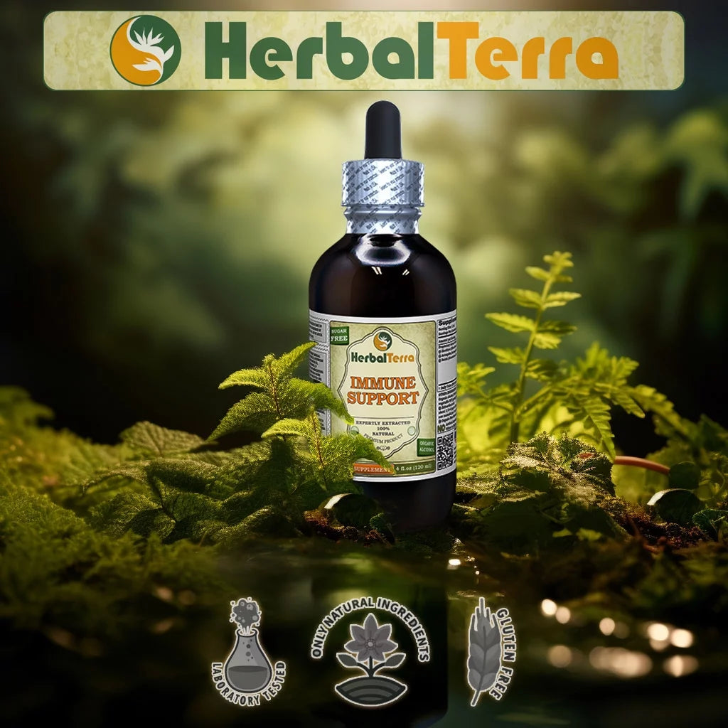 4 Fl.Oz Alcohol-Based Liquid Extract A2455