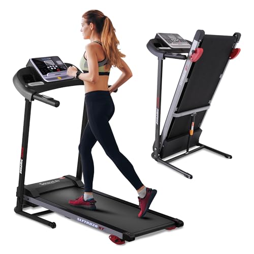 Folding Treadmill with LCD S191328