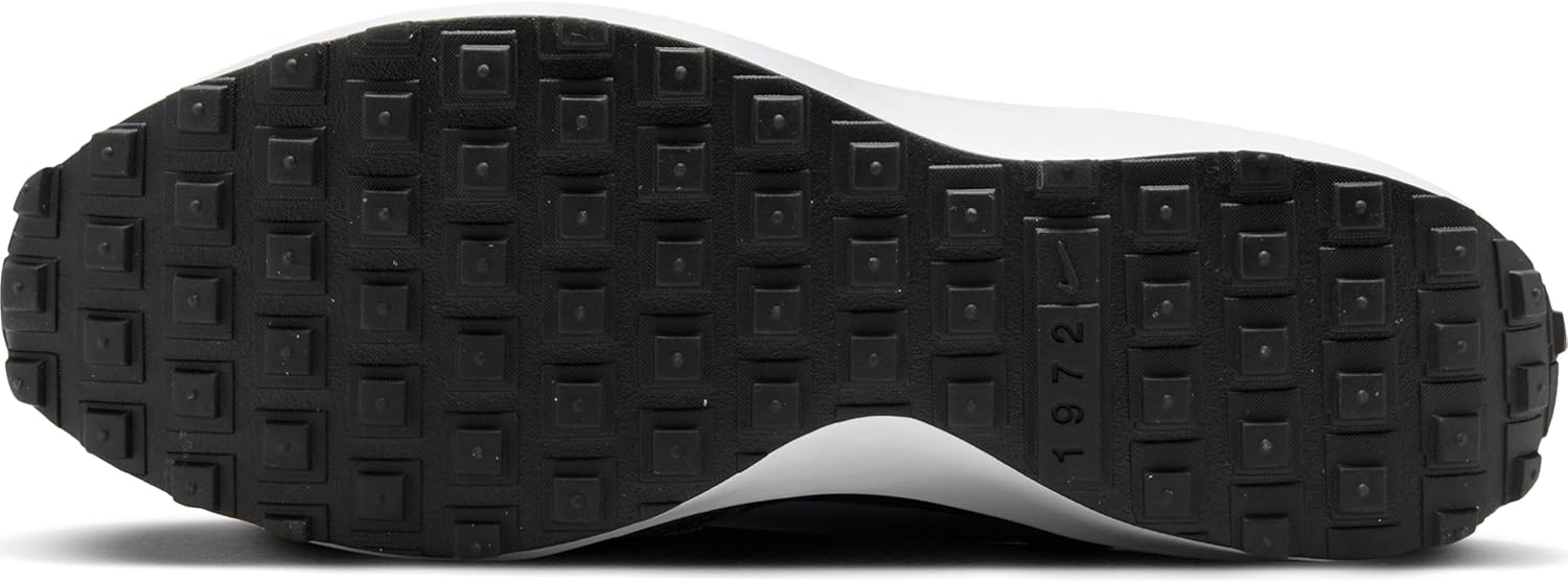 Black White Men's Shoes Size 8 V6018