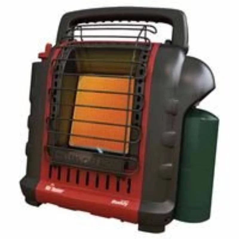 Portable Buddy Heater 4-9000 BTU Q5927
