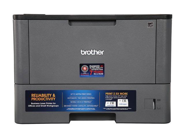 Business Laser Printer Duplex M36837