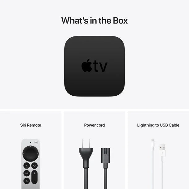 Apple TV HD 32GB V91853