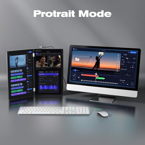 12" Full HD IPS Portable Monitor I5169