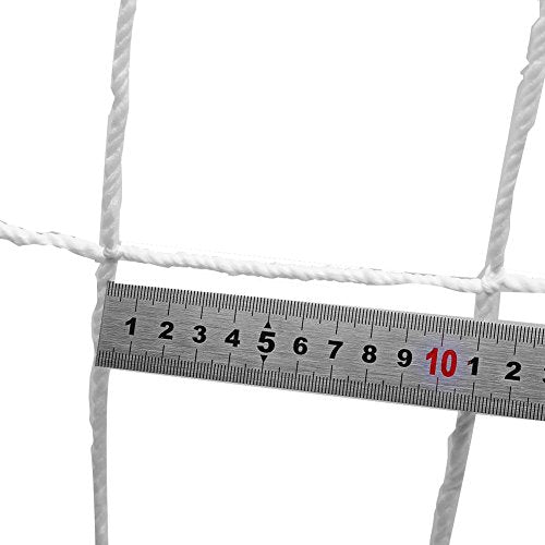 Portable Soccer Goal Post Net Y535