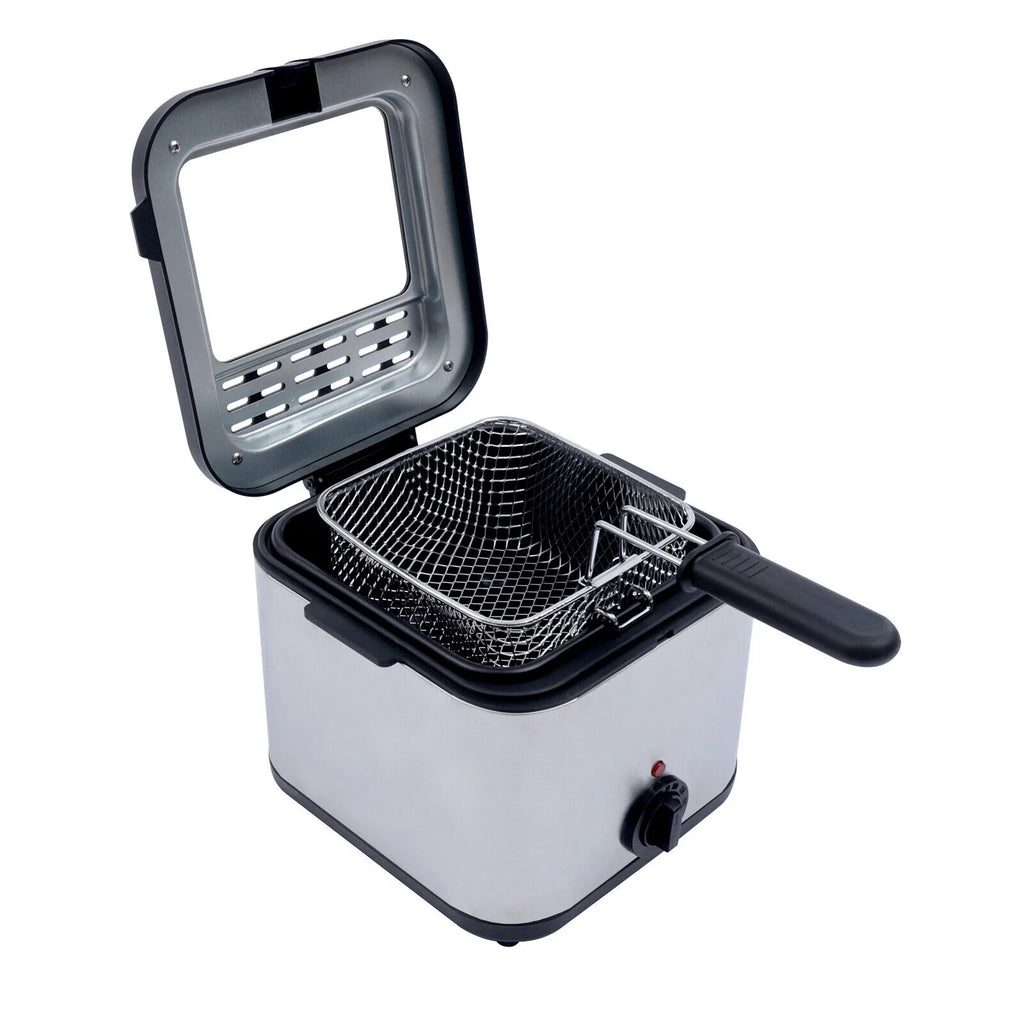 Stainless-Steel 2.5L Electric Deep Fryer P17961