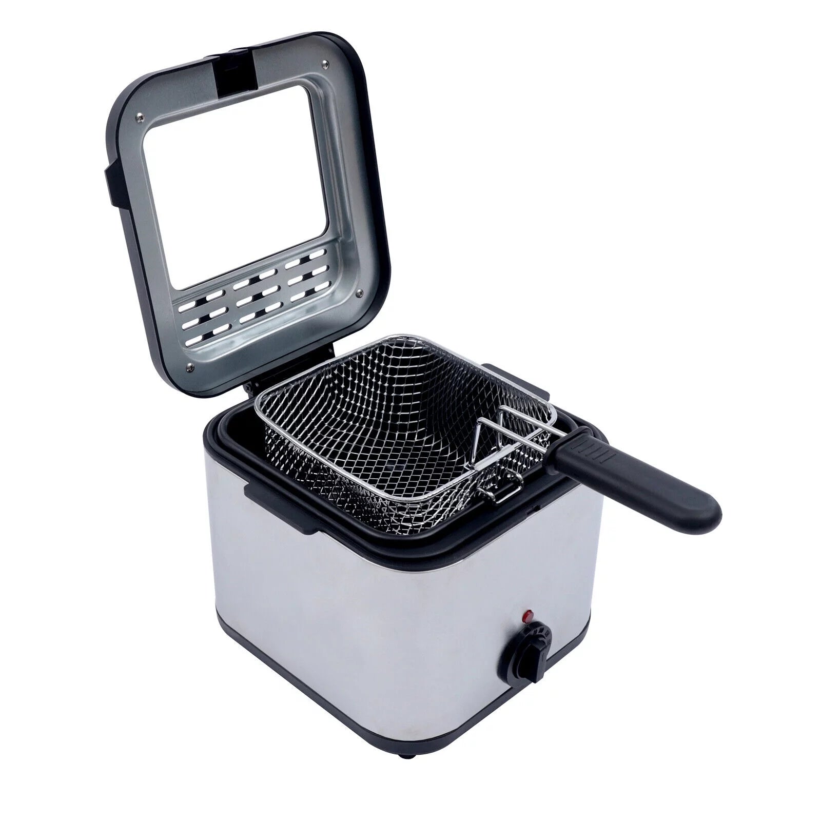 Stainless-Steel 2.5L Electric Deep Fryer P17961