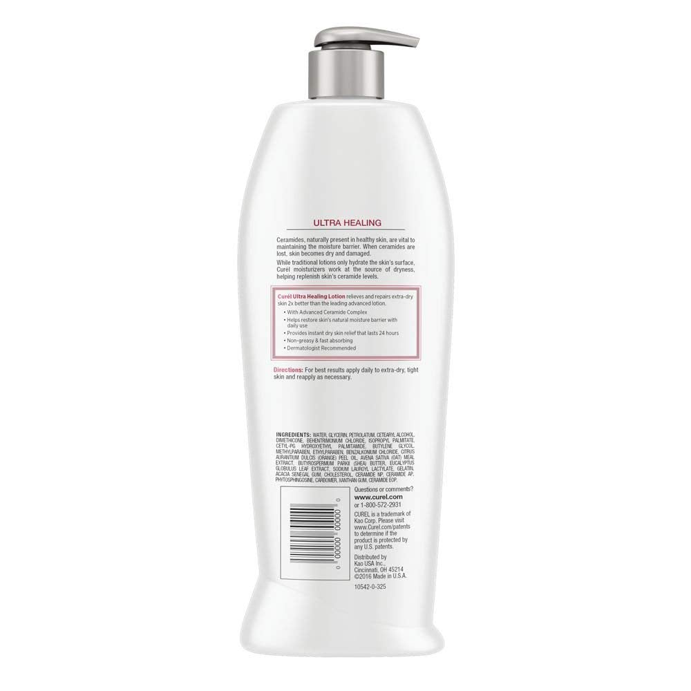 20 oz Ultra Healing Body Lotion 2 pk H853