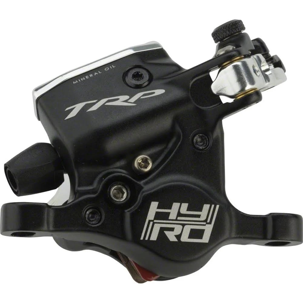 Black Post Mount Disc Brake I631