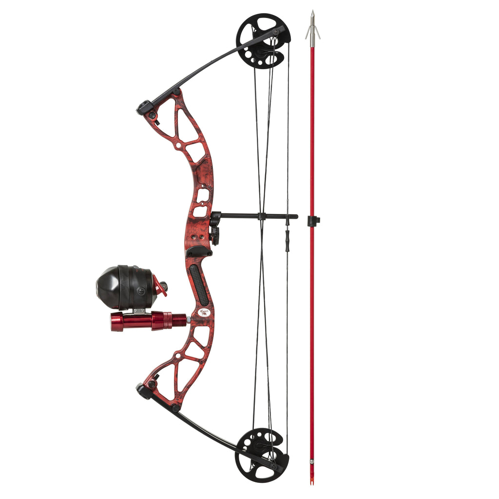 15-45 lbs. RH Bowfishing Package V220