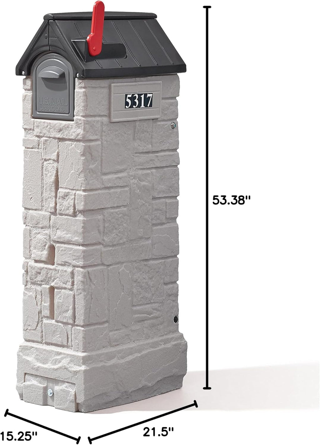 Mailbox B654288