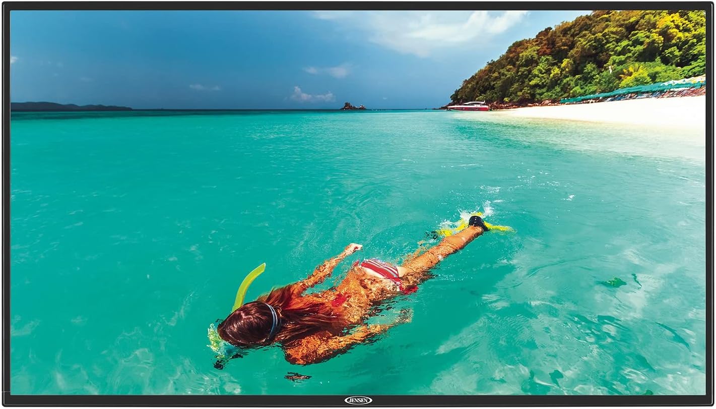50" LED Television with Full HD 1920 x 1080 R85102