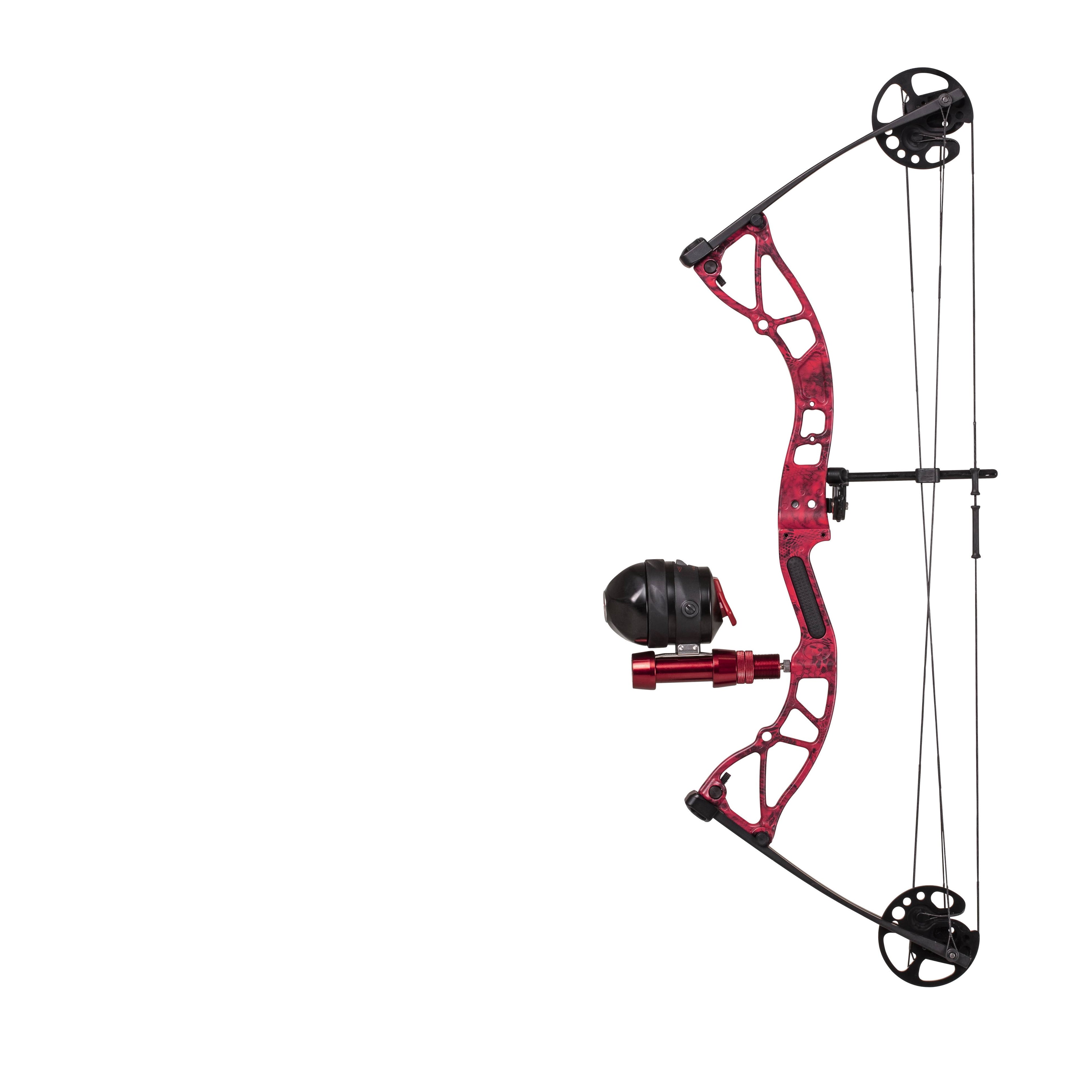 15-45 lbs. RH Bowfishing Package V220