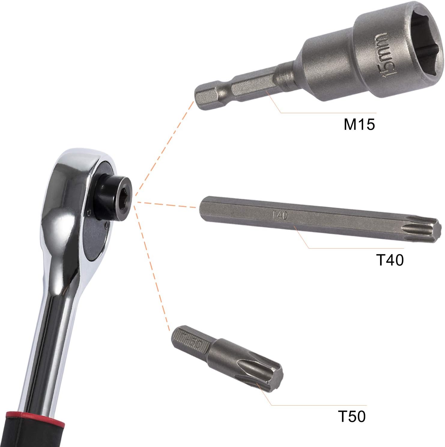 Torx Set Tool Kit for Jeep Wrangler V9235