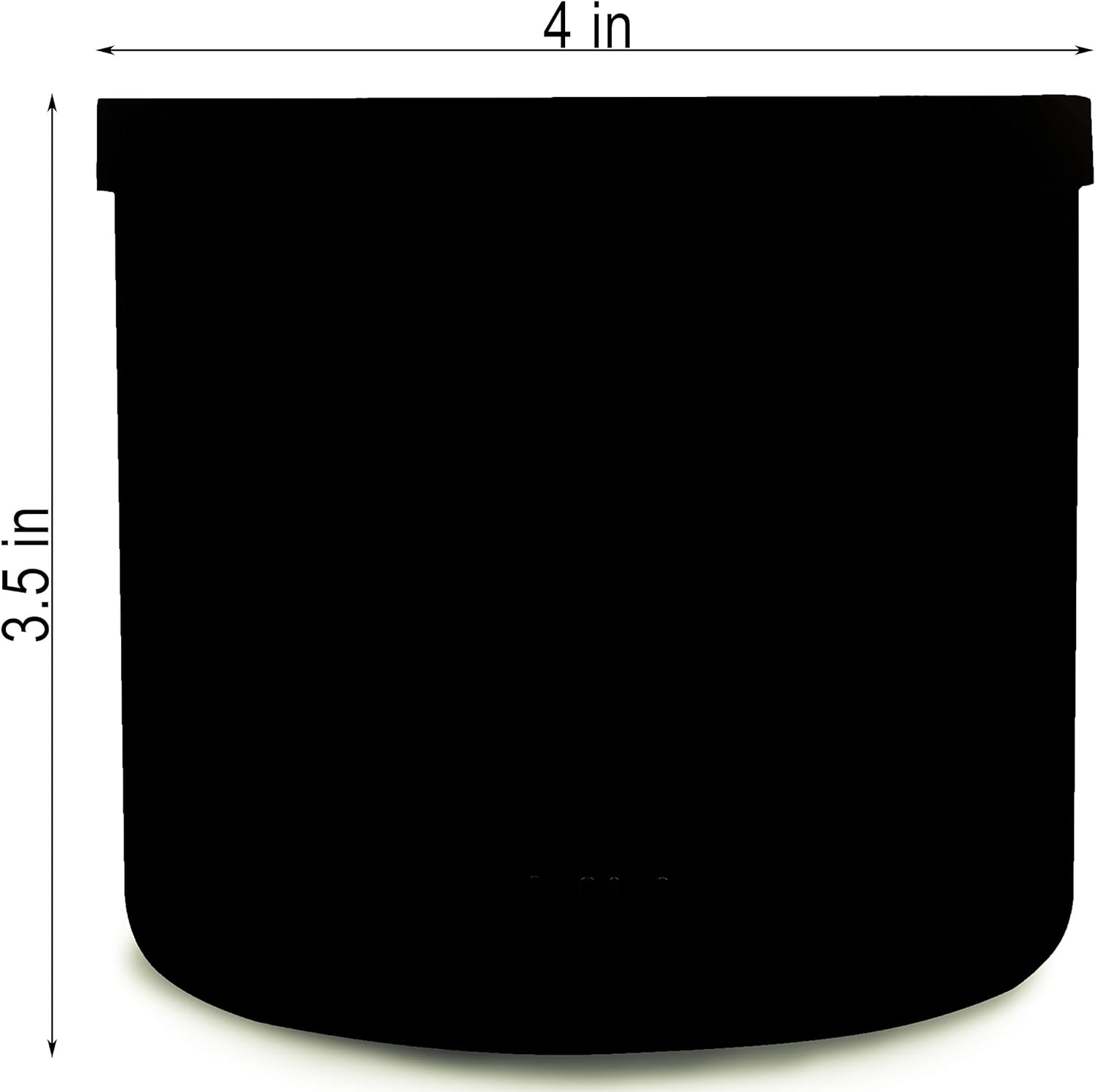 14.5 oz 3-Wick Candle O141