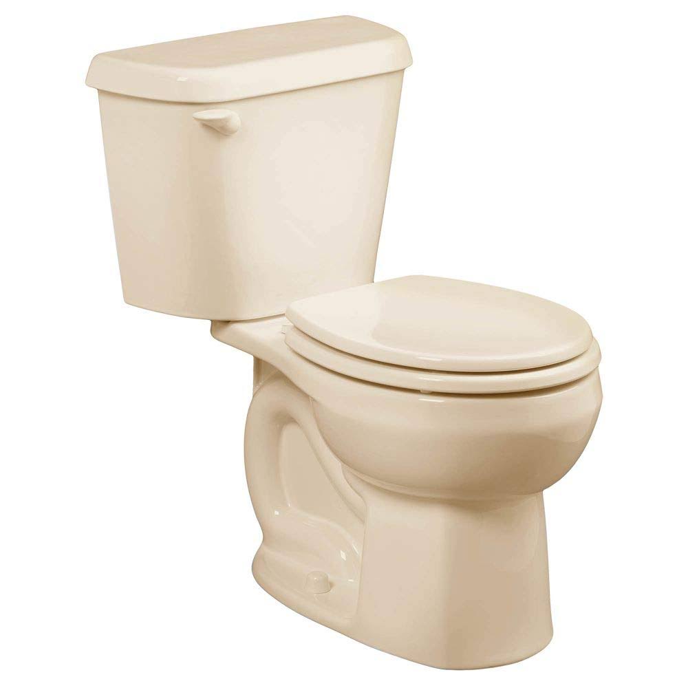 1.6 GPF Round Two-Piece Toilet Q3216