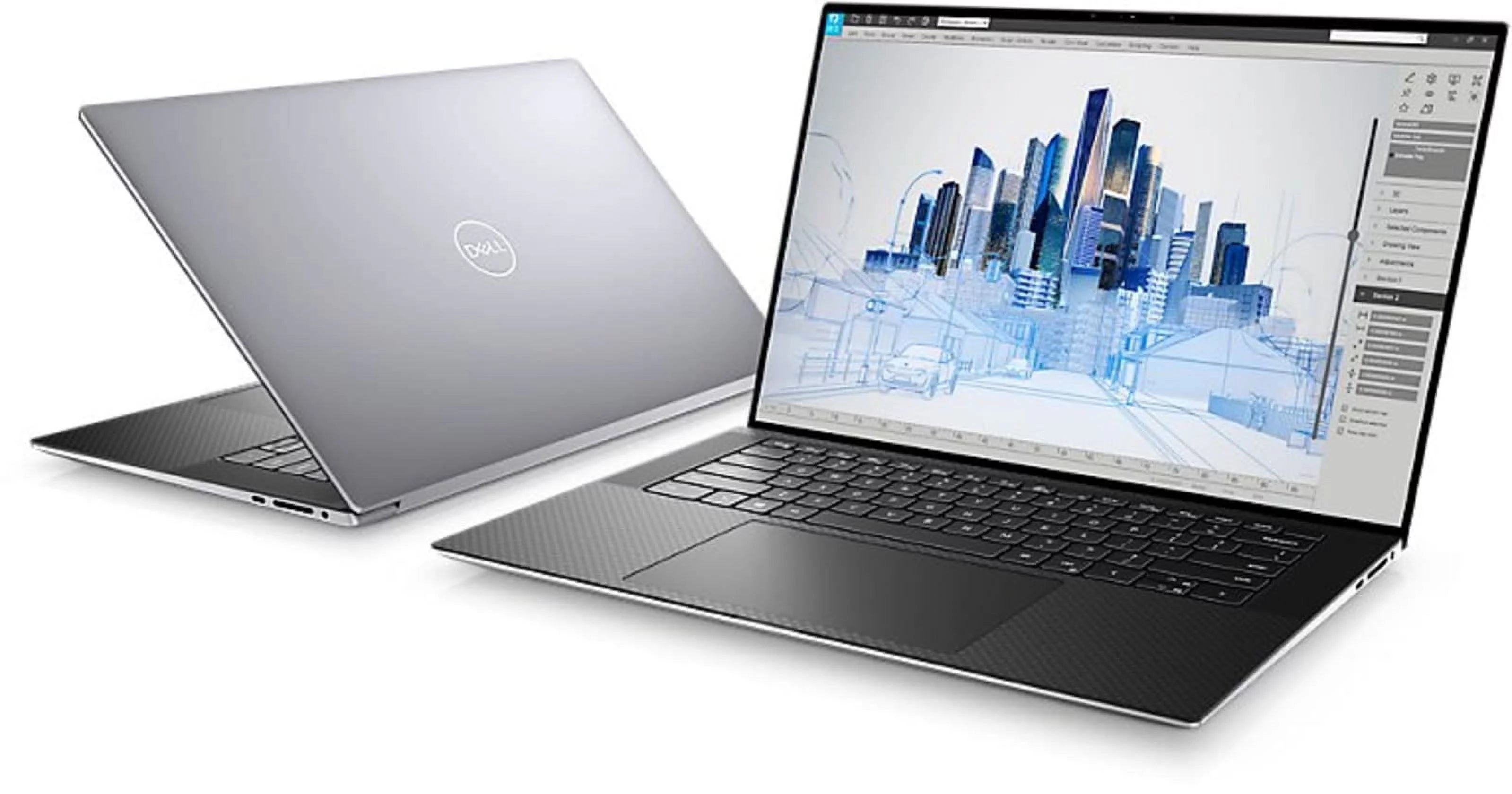Restored 15.6" FHD+ Core i9 512GB SSD 64GB RAM RTX A2000 Workstation Laptop B75592