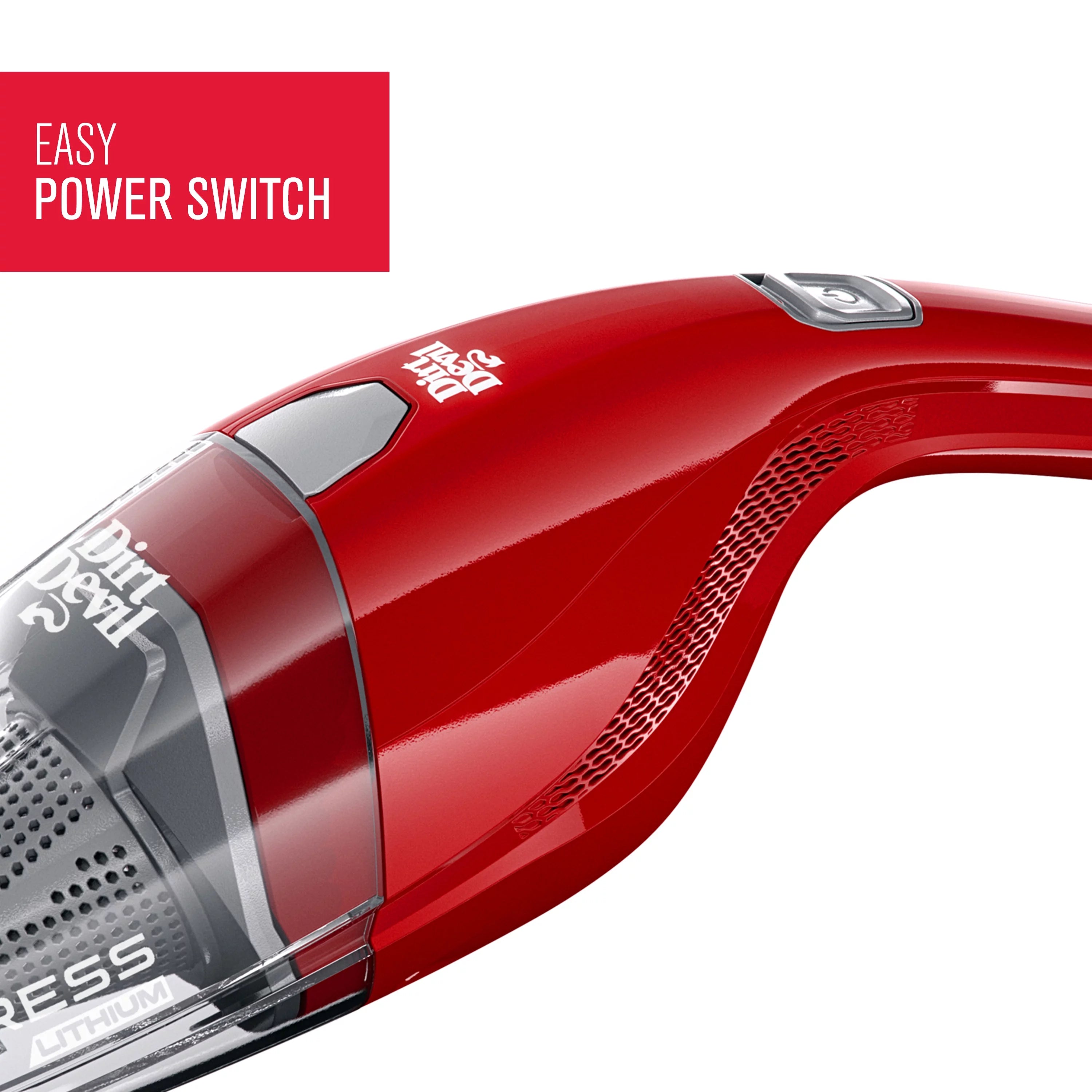 Cordless Handheld Vacuum Cleaner M1944
