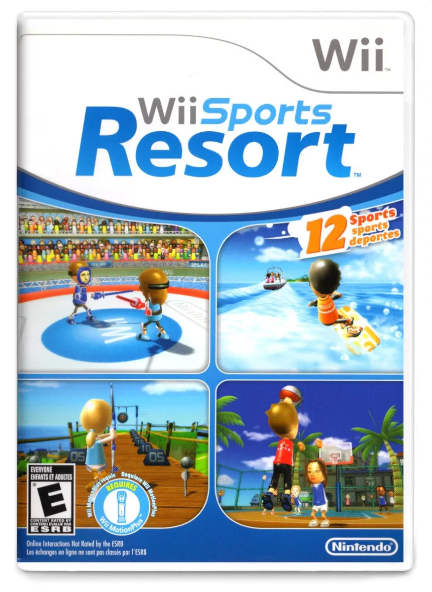 Wii Sports Resort T705329