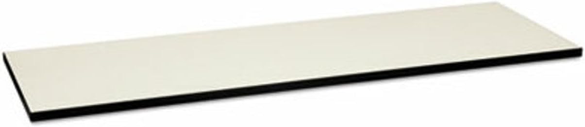 72" Silver Mesh Black Huddle Table Top X933967