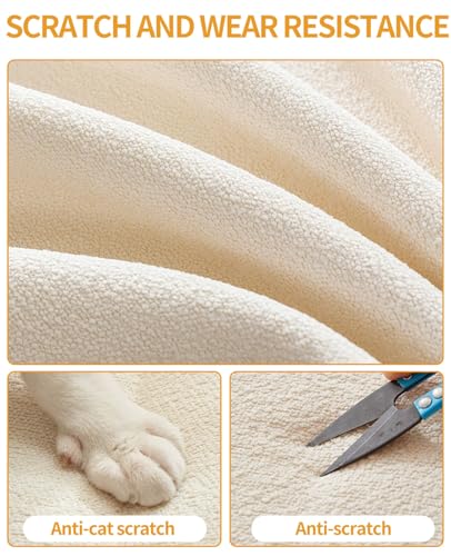 Thickened Waterproof Bench Cushion J412211