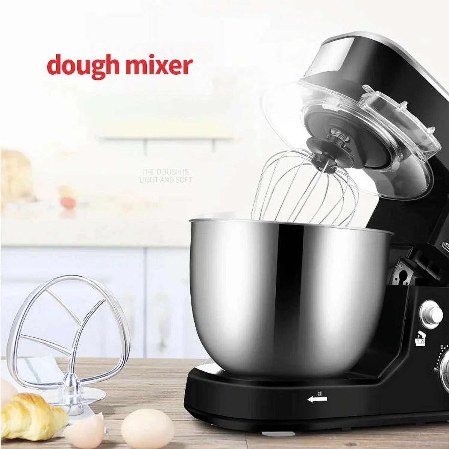 High-Efficiency Food Mixer H276569