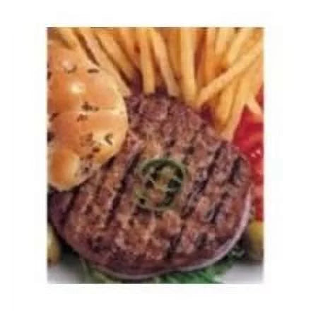 60 Pieces of 2.7 Ounce Patty Hamburger M568811