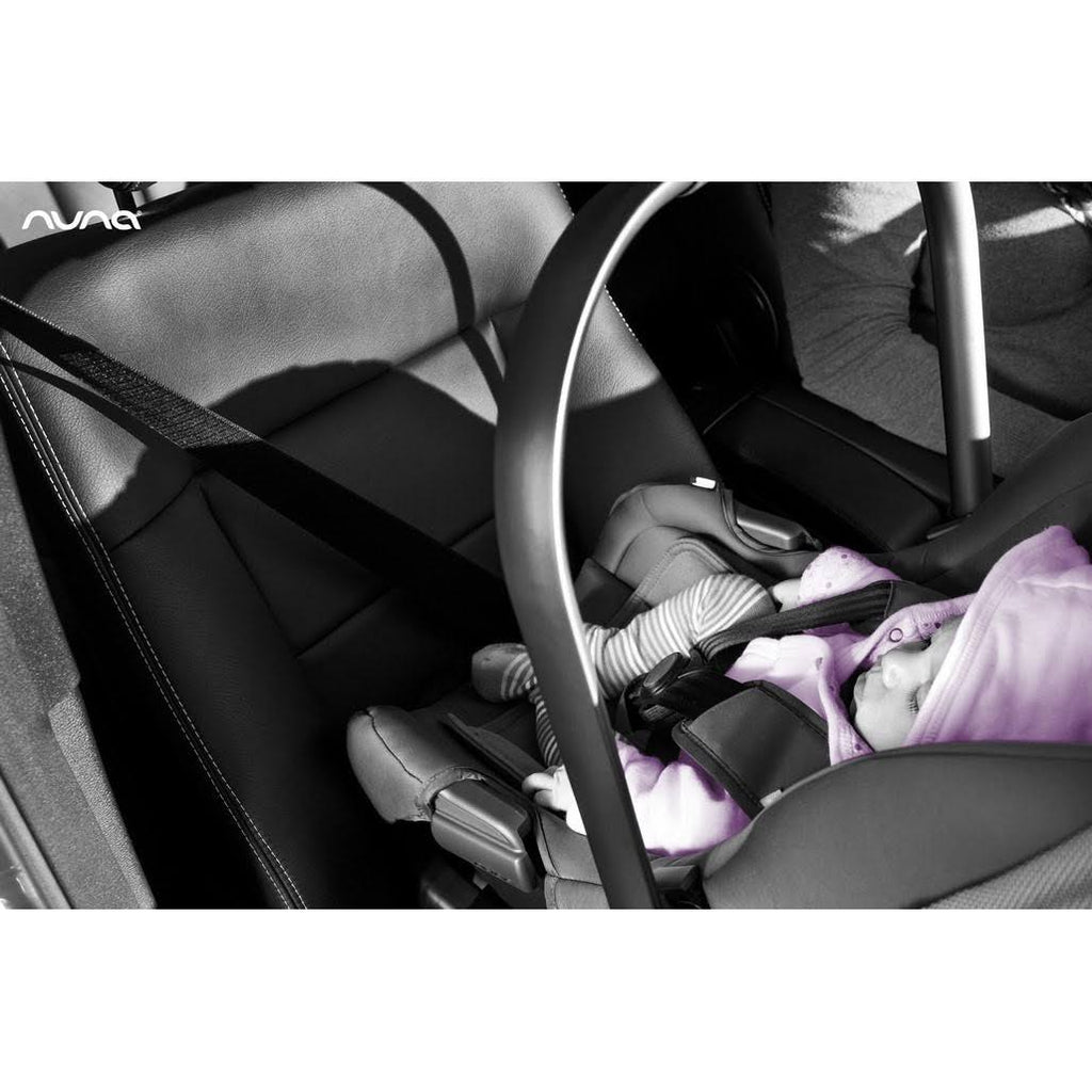 Pipa Infant Car Seat Graphite N59496