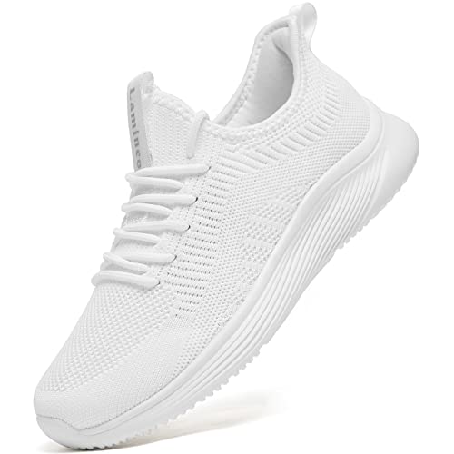 Womens Slip On Memory Foam Sneakers S807