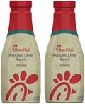Avocado Lime Ranch Salad Dressing, 2-Pack 12 oz. Bottles Z574