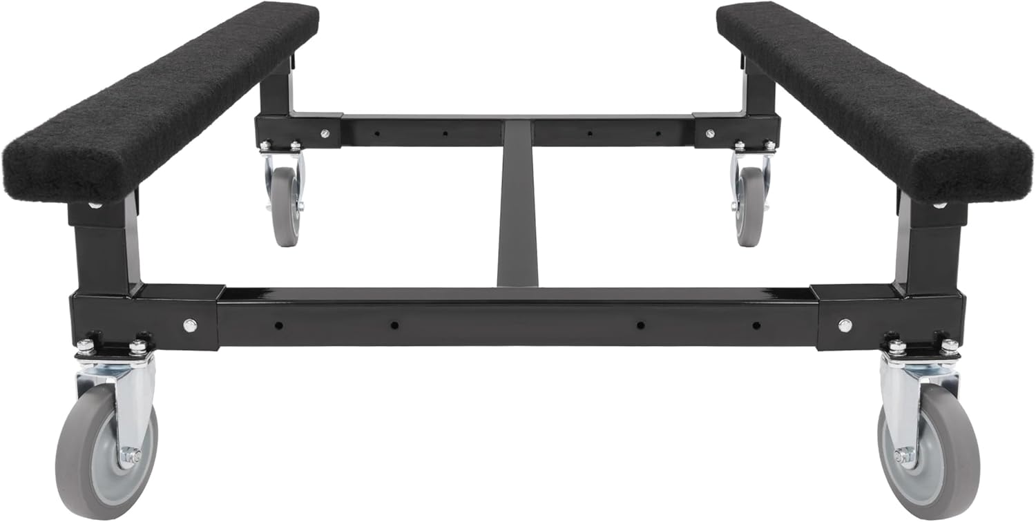 Universal Watercraft Dolly 1400 LBS Steel Black D994