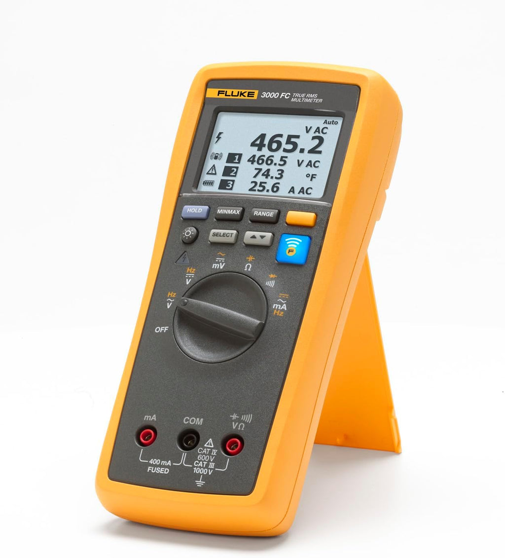 Wireless Digital Multimeter U8469