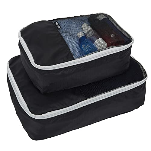 5 Piece Red Luggage and Accessories Set D91999