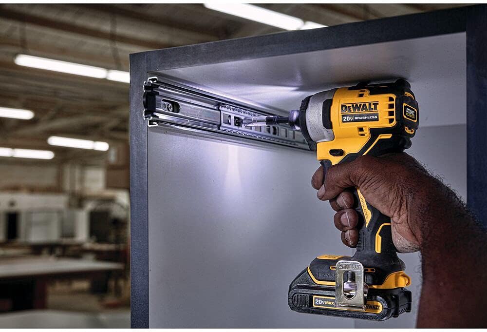 Compact Cordless Impact Driver V14954