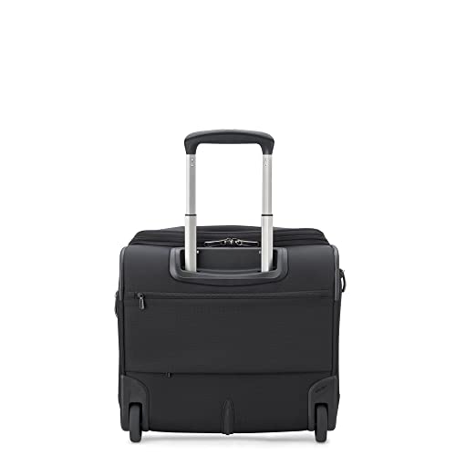 Navy Blue Softside Carry On Luggage 16 Inch E9677